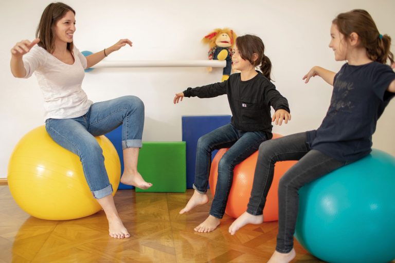 Kinderphysiotherapie Graz