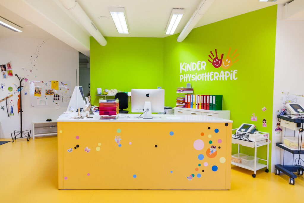 Kinder Physio Graz